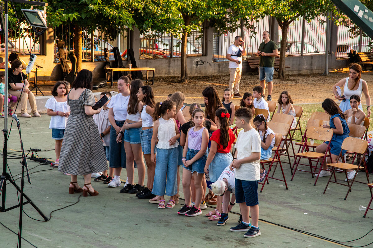 Καλοκαίρι 2025 - Ωδείο Νότα Νότα